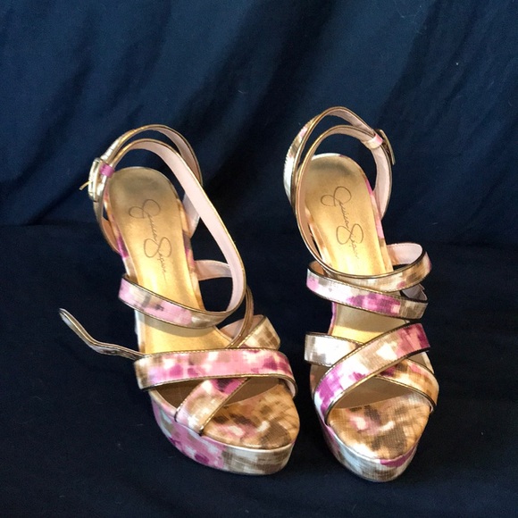 Jessica Simpson Shoes - Spring heels!!
